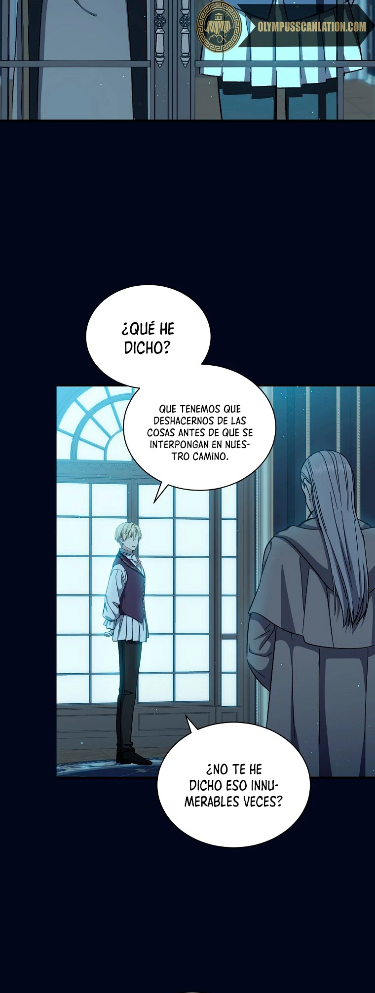 El Retorno Del Mago De 8ª Clase > Capitulo 40 > Page 391